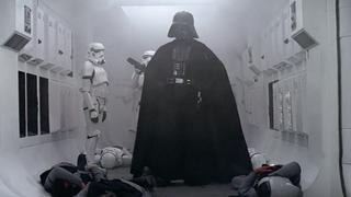 La mejor escena de <i>Rogue One</i> fue incluida en la película poco antes de su estreno
